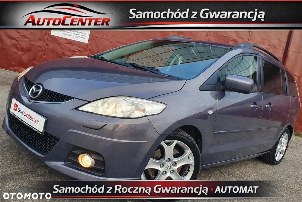 Mazda 5 2.0 Exclusive - 1