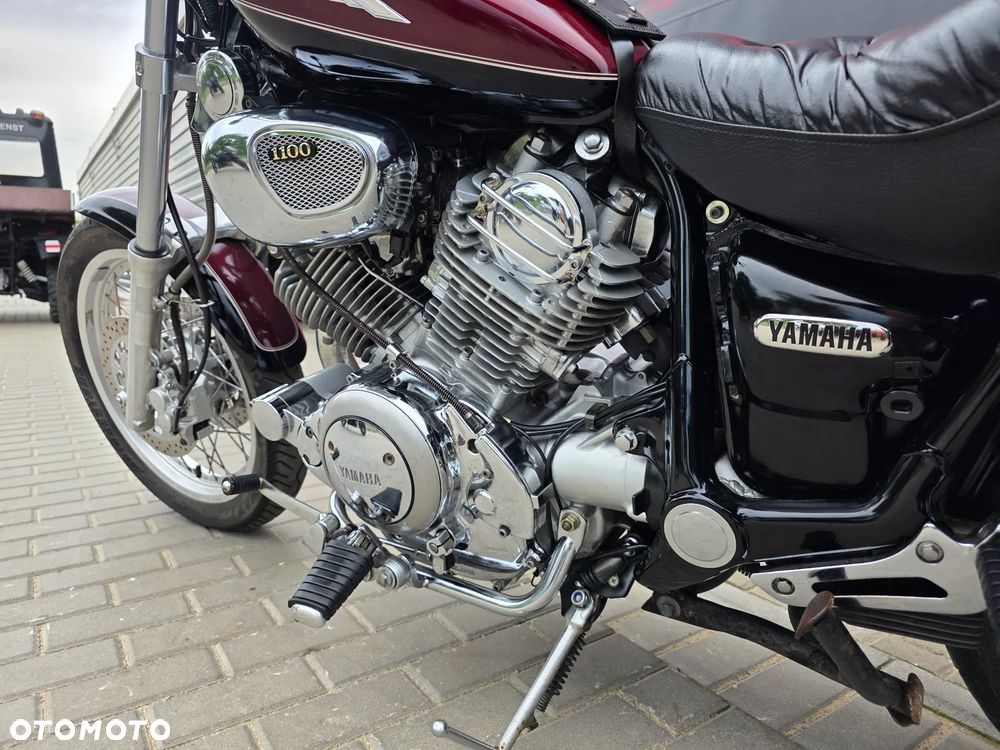 Yamaha Virago - 11