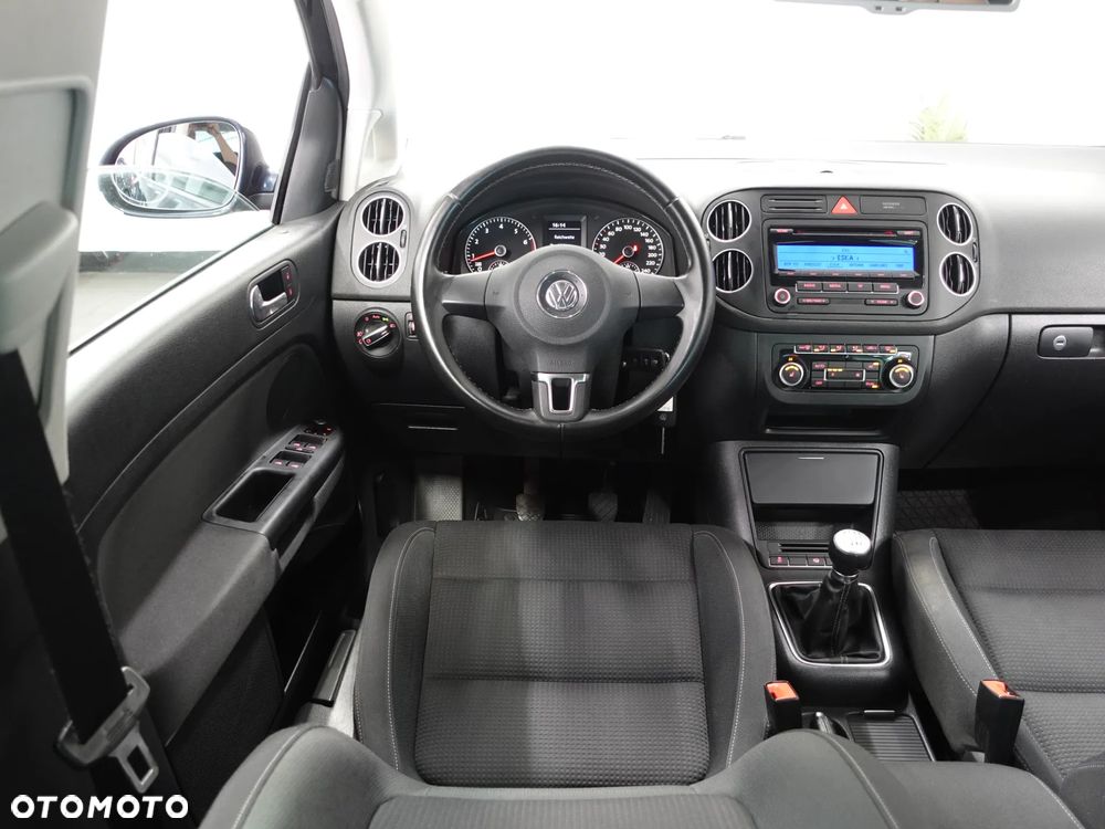 Volkswagen Golf Plus 1.4 TSI Comfortline - 28