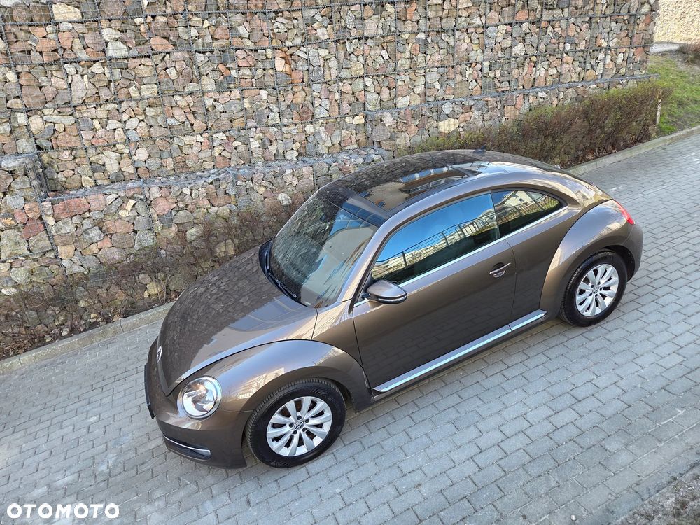 Volkswagen Beetle 1.6 TDI - 8