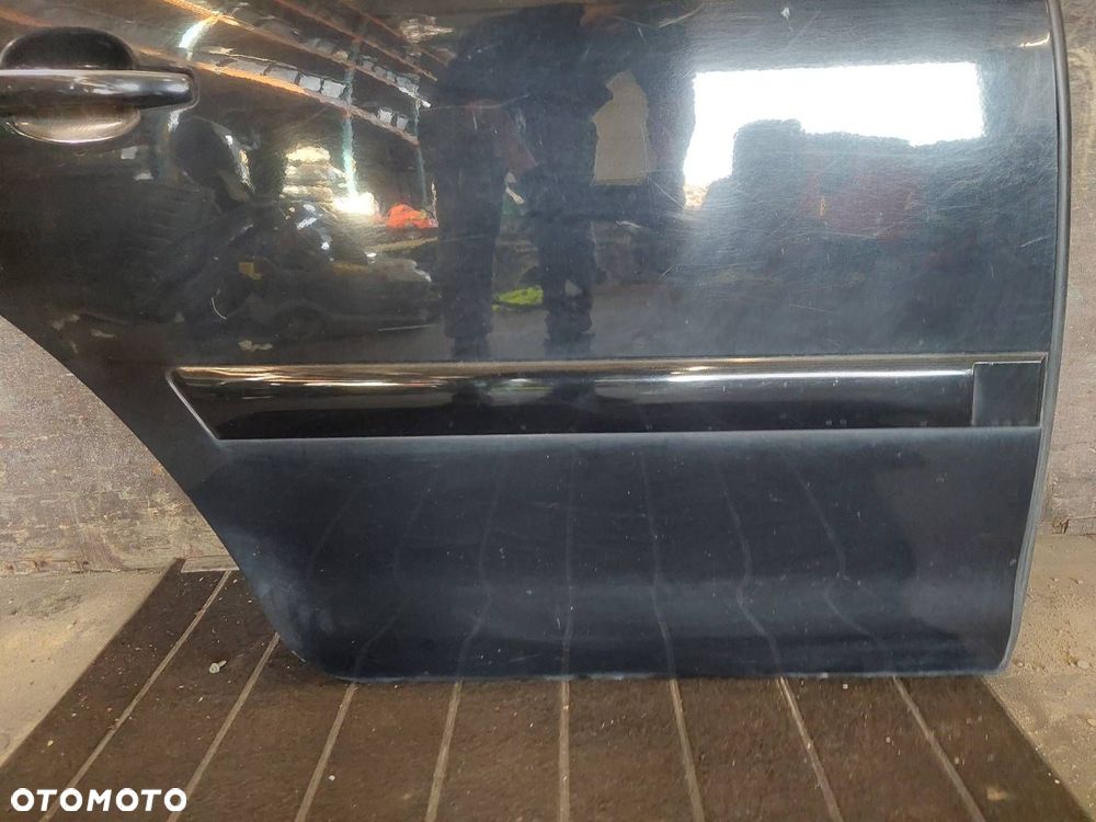 DRZWI KOMPLETNE PRAWY TYŁ CITROEN C4 PICASSO I EXYB - 3