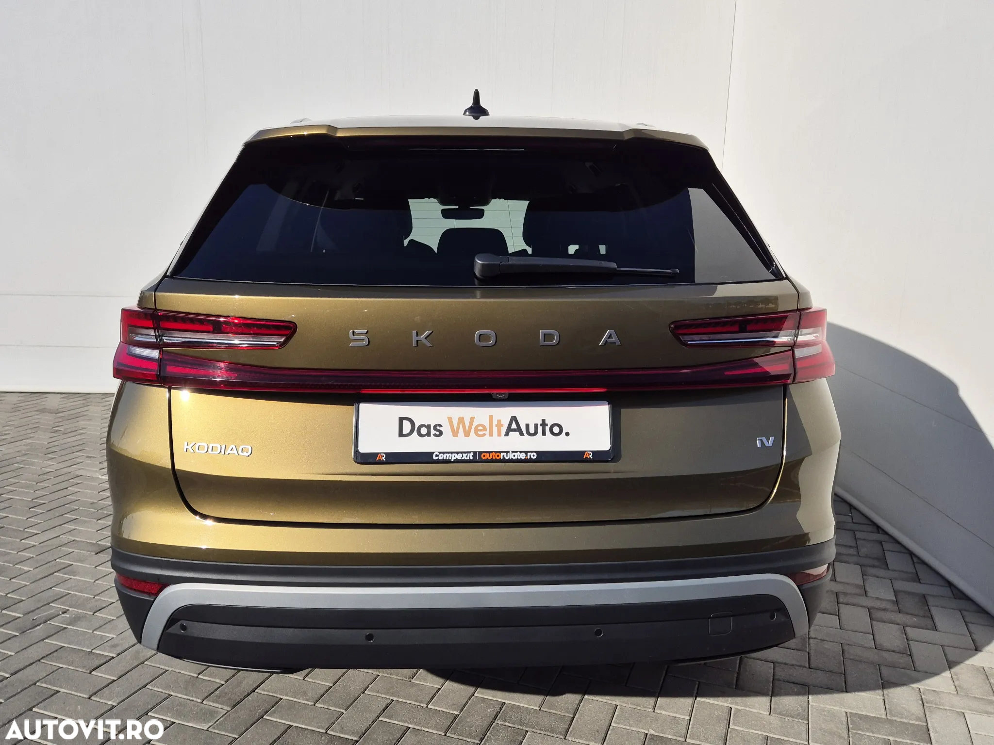 Skoda Kodiaq 1.5 TSI DSG PHEV Selection - 4