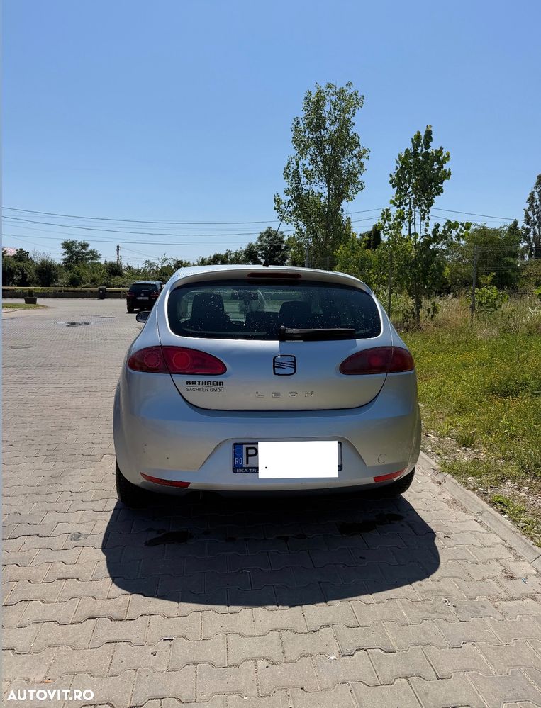 Seat Leon 1.9 TDI Stylance - 3
