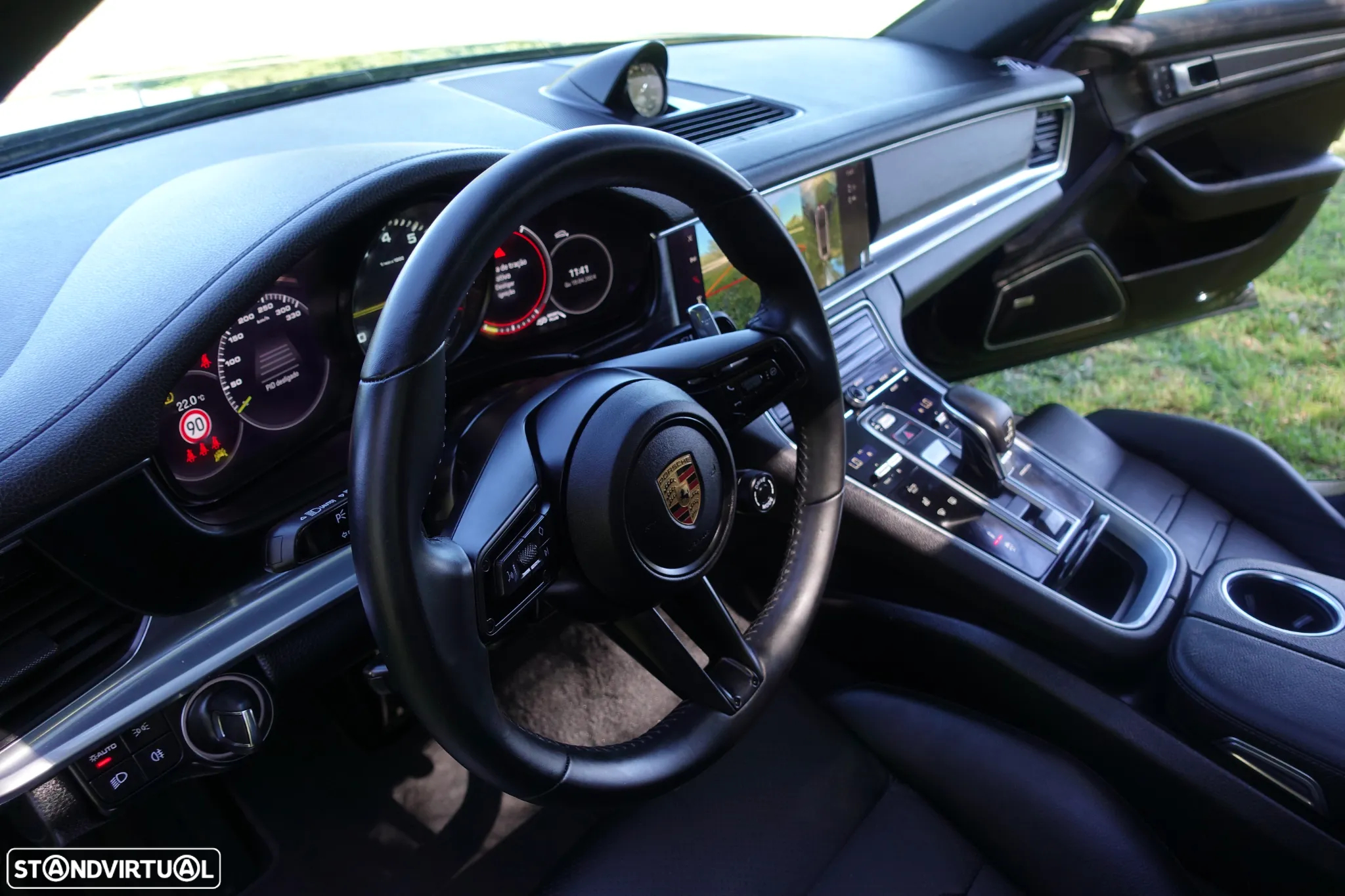 Porsche Panamera 4S E-Hybrid Executive - 38