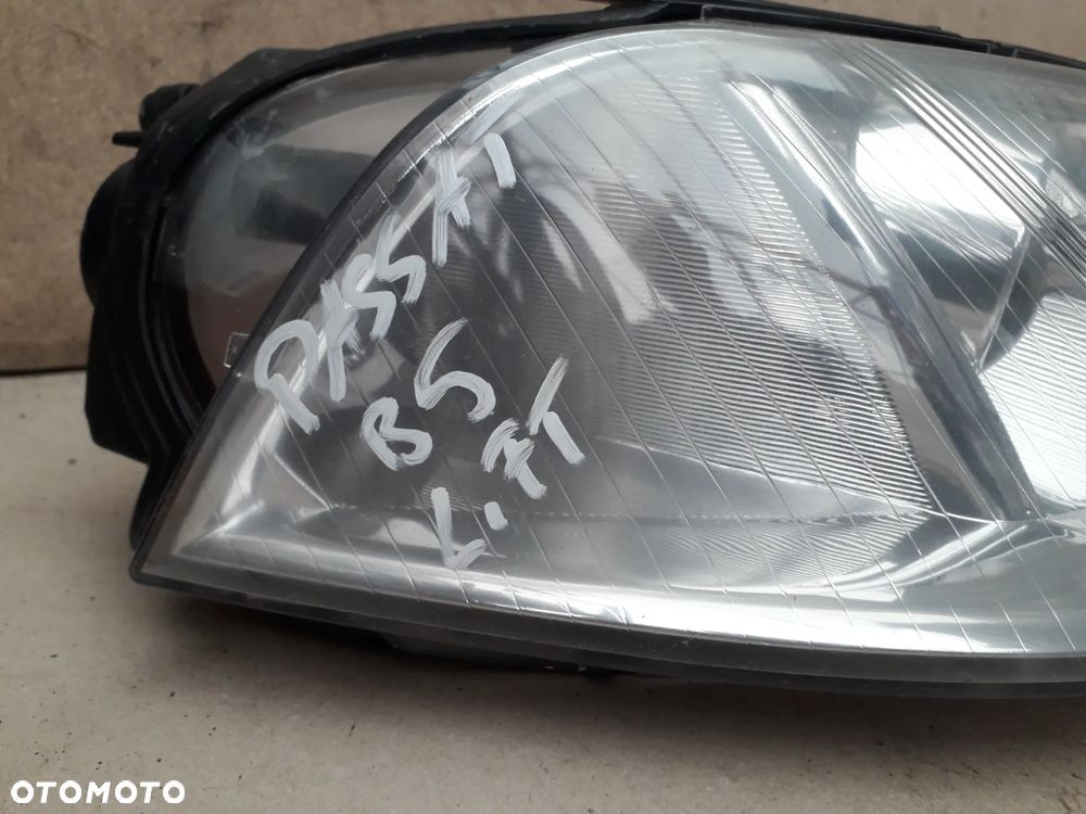 Lampa Prawy Przód VW PASSAT B5 Lift - 2
