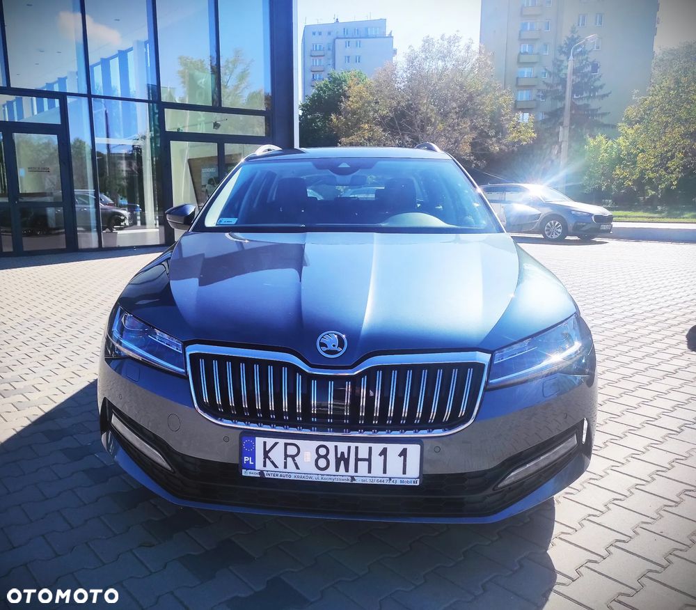 Skoda Superb 1.5 TSI Ambition DSG - 3