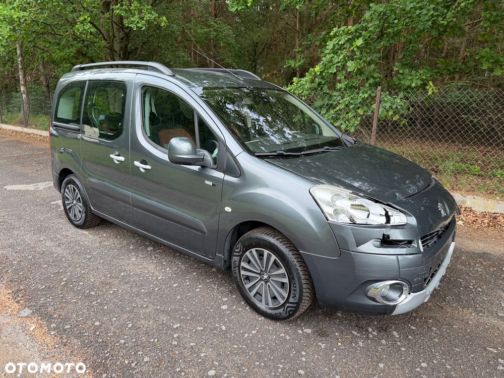 Peugeot Partner e-HDi FAP 92 Stop&Start Active - 1