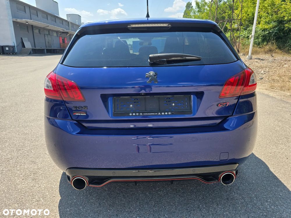Peugeot 308 GTi by Sport - 33
