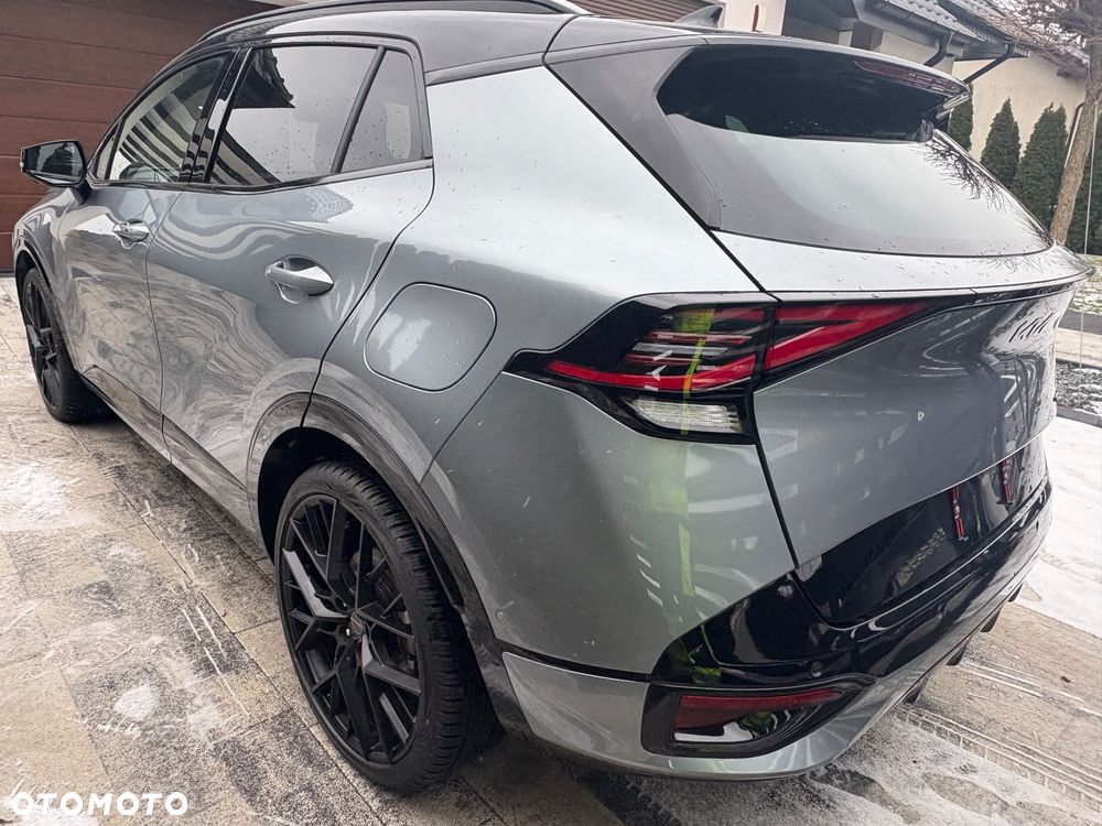 Kia Sportage 1.6 T-GDI HEV GT Line 2WD - 36