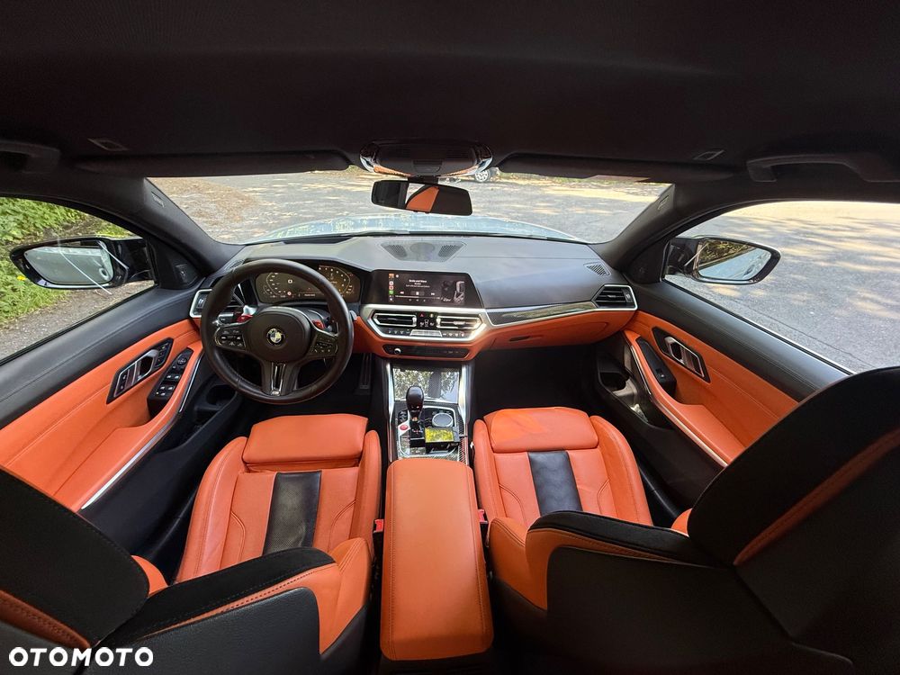 BMW M3 M Competition sport - 11