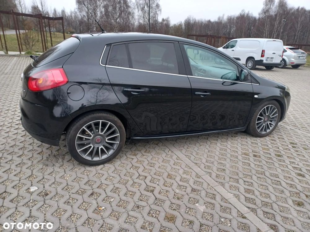 Fiat Bravo 1.4 T-JET 16V Dynamic Euro5 - 7