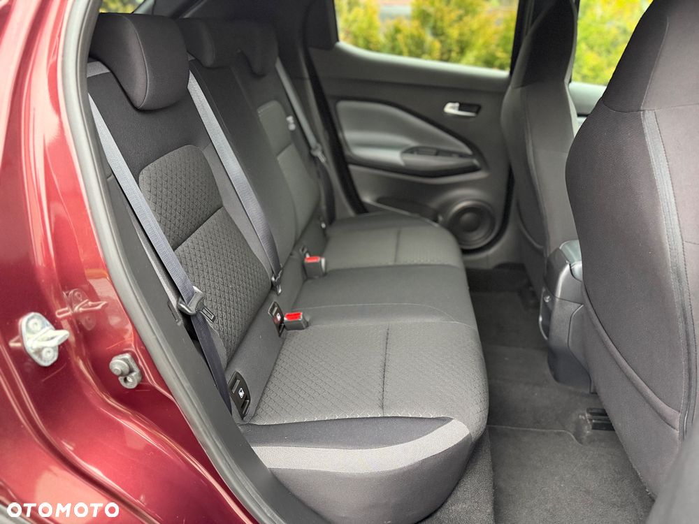 Nissan Juke DIG-T 117 N-Connecta - 12