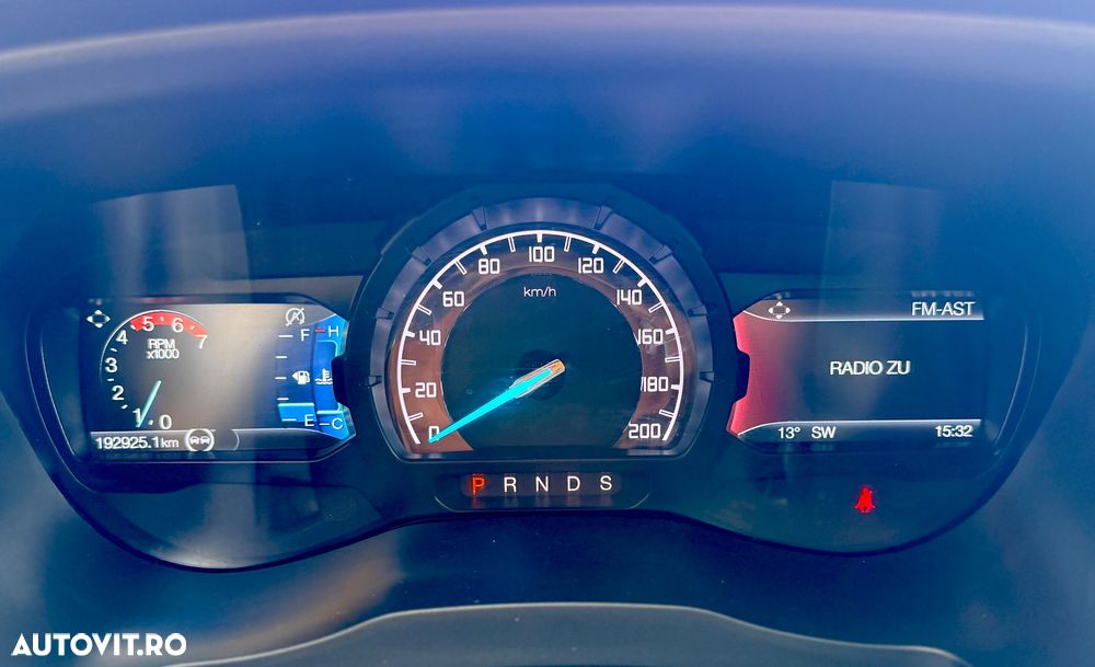 Ford Ranger 2.0 EcoBlue 213 CP 4x4 Cabina Dubla Limited Aut. - 19