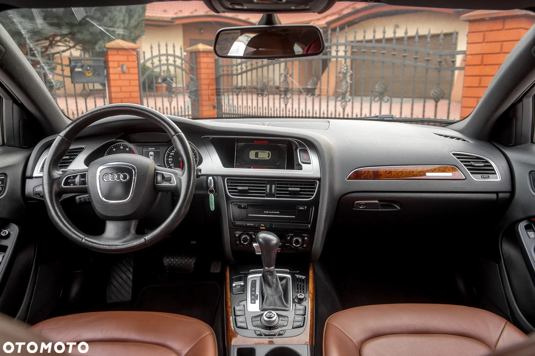 Audi A4 Avant 2.0 TFSI quattro S tronic Ambiente - 24
