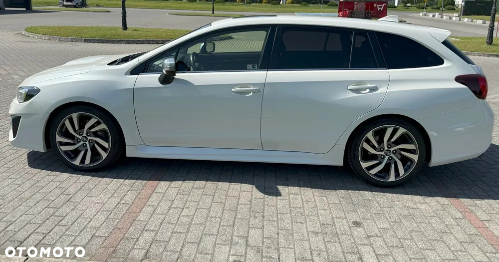 Subaru Levorg 1.6 GT-S Sport (EyeSight) CVT - 4