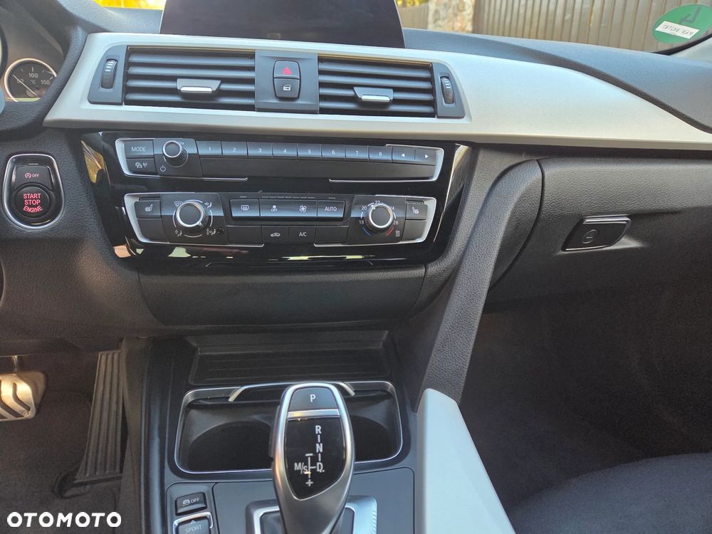 BMW Seria 3 320d Advantage sport - 15