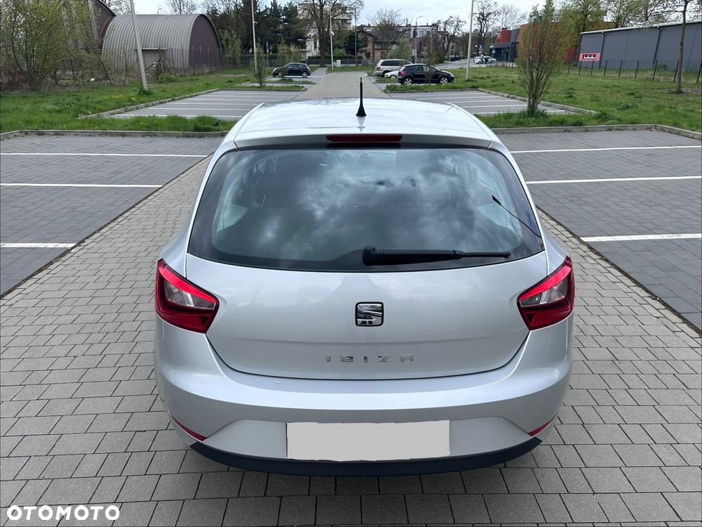 Seat Ibiza 1.4 TDI S&S CONNECT - 20