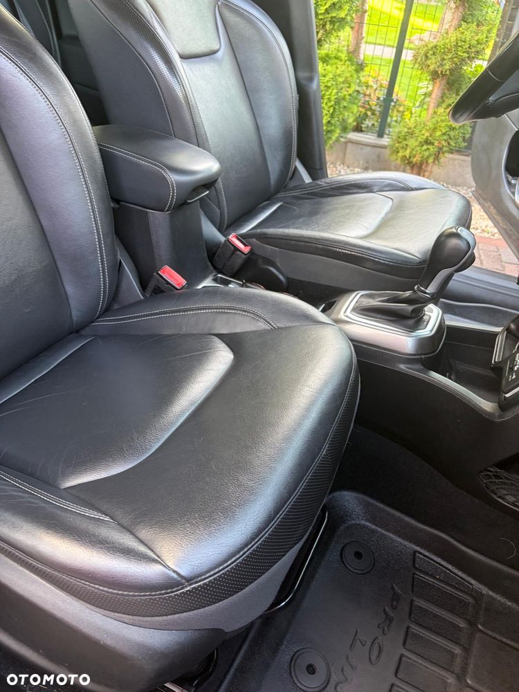 Jeep Renegade 1.4 MultiAir Limited FWD S&S - 9