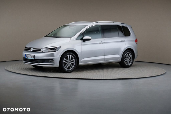 Volkswagen Touran 1.5 TSI EVO Highline DSG