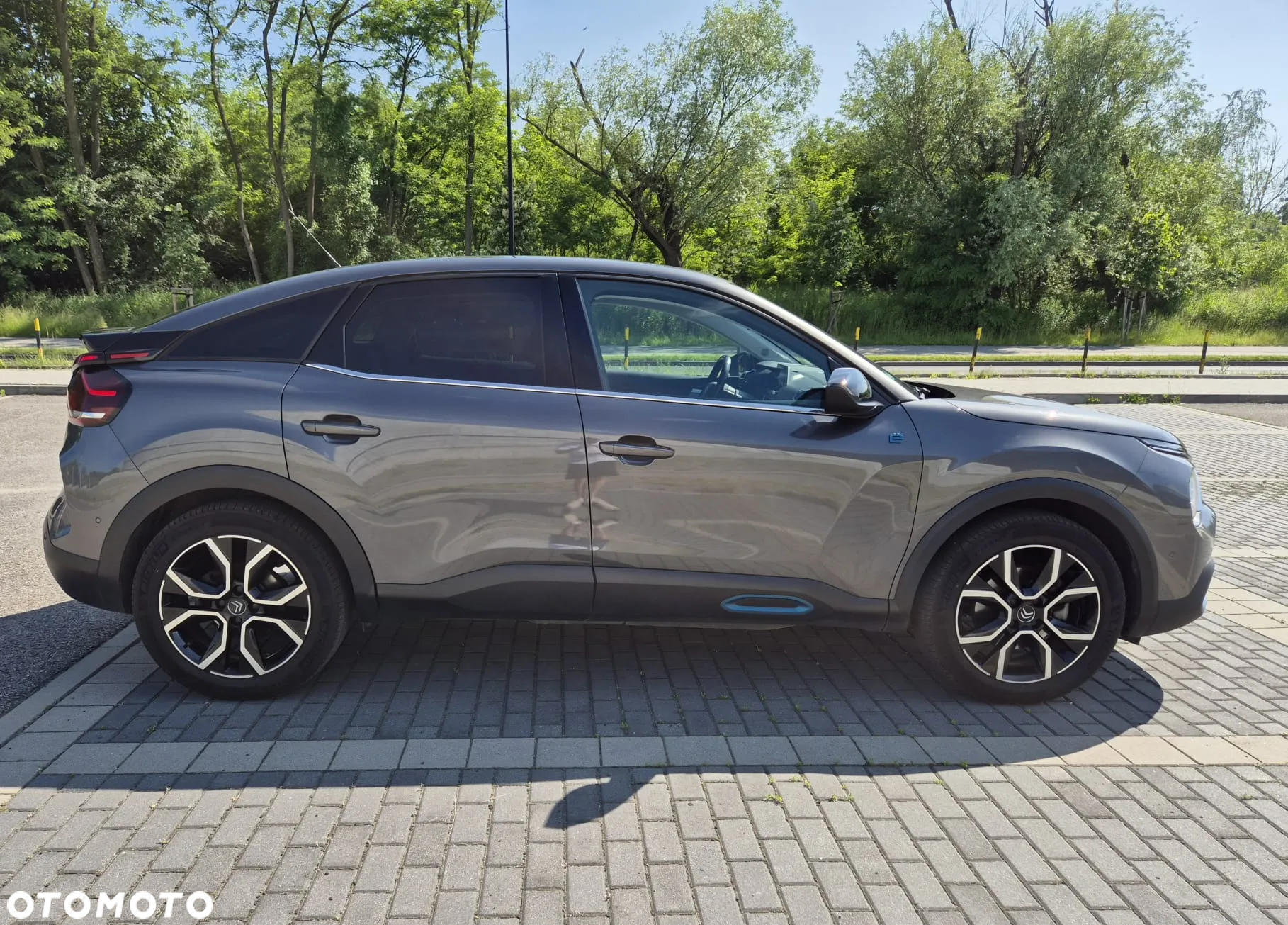 Citroën C4 e-C4 EV136 50kWh Shine - 5