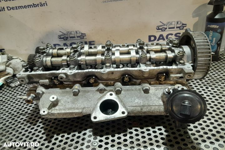 Chiulasa Z17DTH Z17DTH Opel Meriva 1 [2002 - 2006] Minivan 1.7 CDTI M - 2