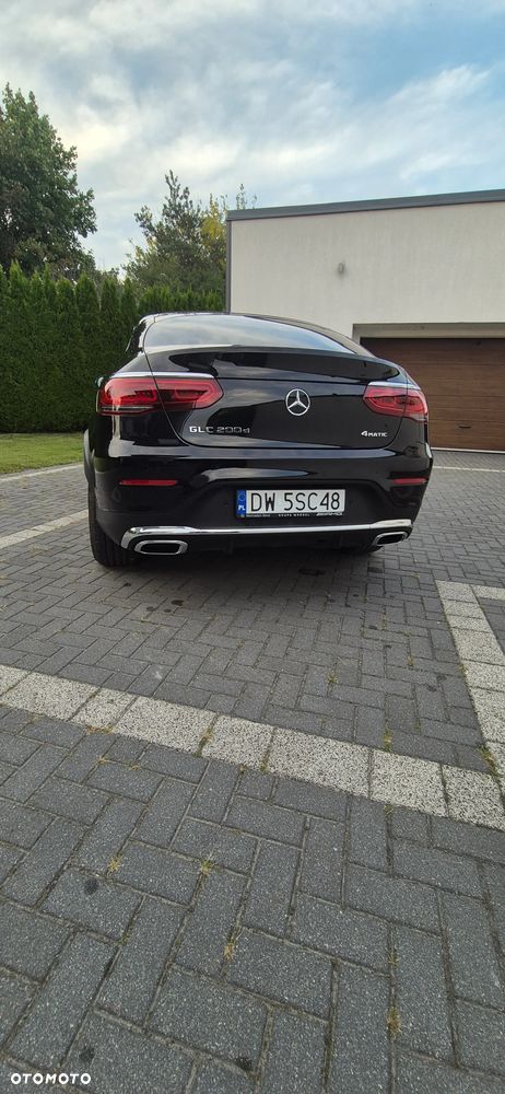 Mercedes-Benz GLC 200 d - 20