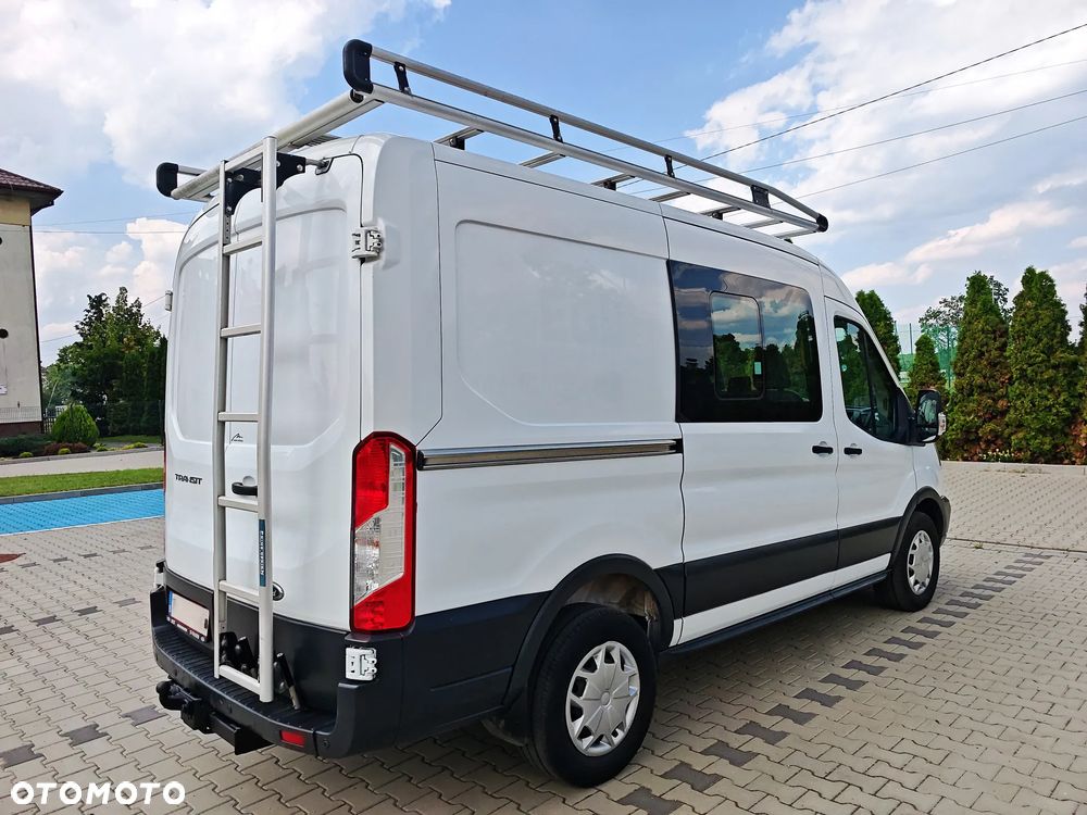 Ford Transit Kombi L2H2 Trend - 10