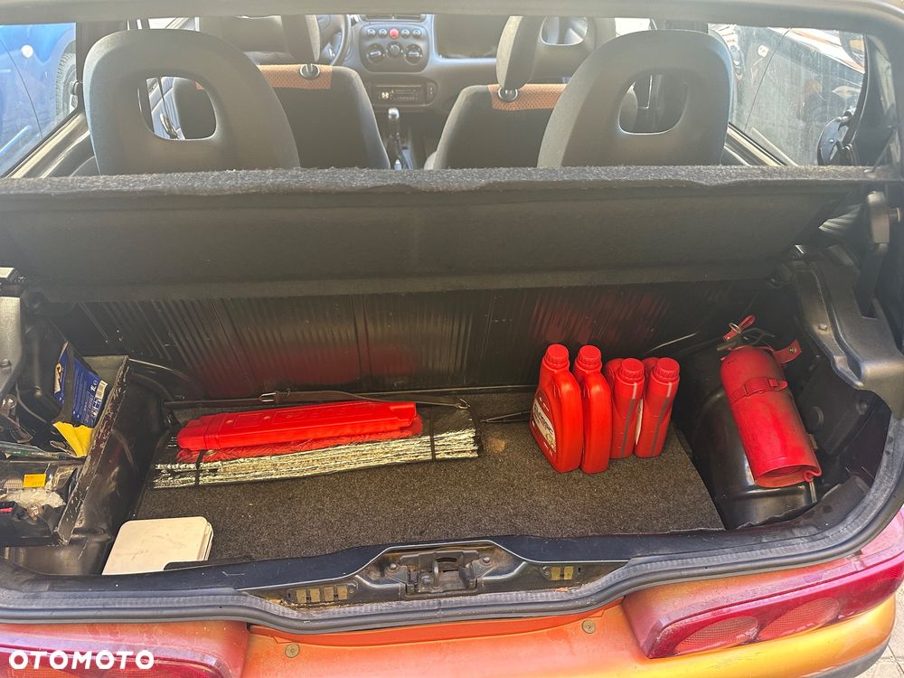 Fiat Seicento Brush - 10