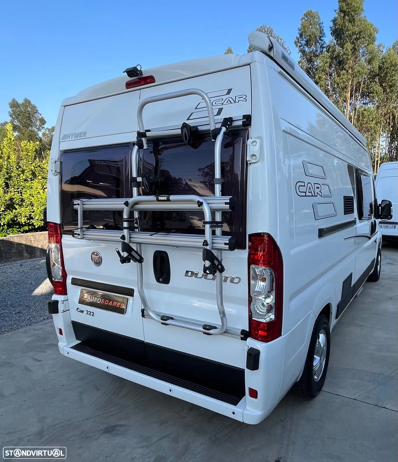 Hymer Car 322 - 5