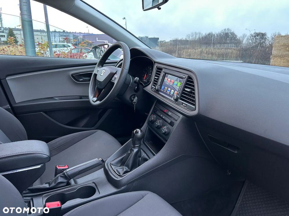 Seat Leon 1.2 TSI Reference - 6