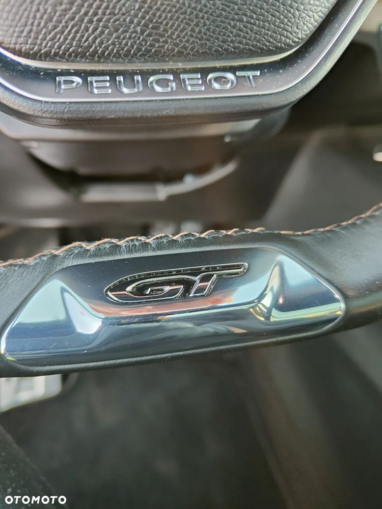 Peugeot 3008 BlueHDi 180 Stop & Start EAT8 GT - 26