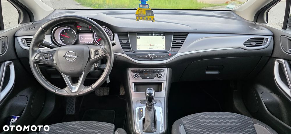 Opel Astra 1.5 D Start/Stop Automatik Edition - 18