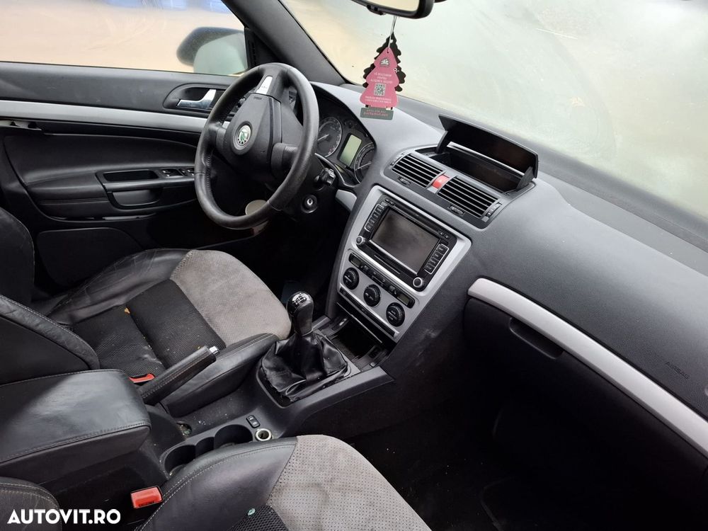 Conducta retur ulei 03G145535F  2.0 tdi BMN Skoda Octavia 2 [2004 - 2 - 7