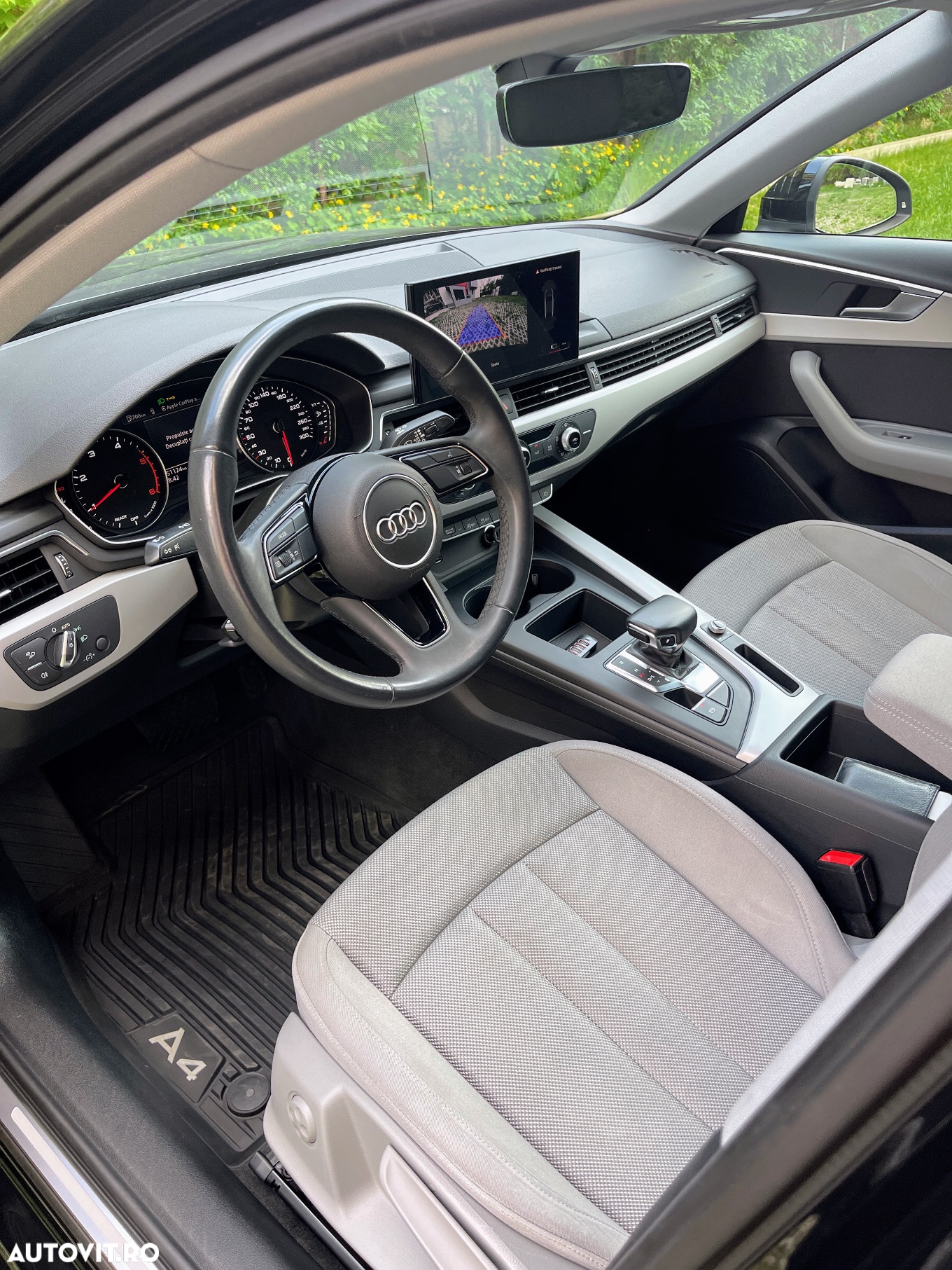 Audi A4 Avant 2.0 35 TDI S tronic MHEV Advanced - 20