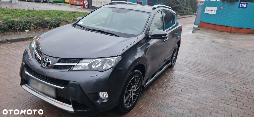 Toyota RAV4 2.2 D-CAT Prestige - 1