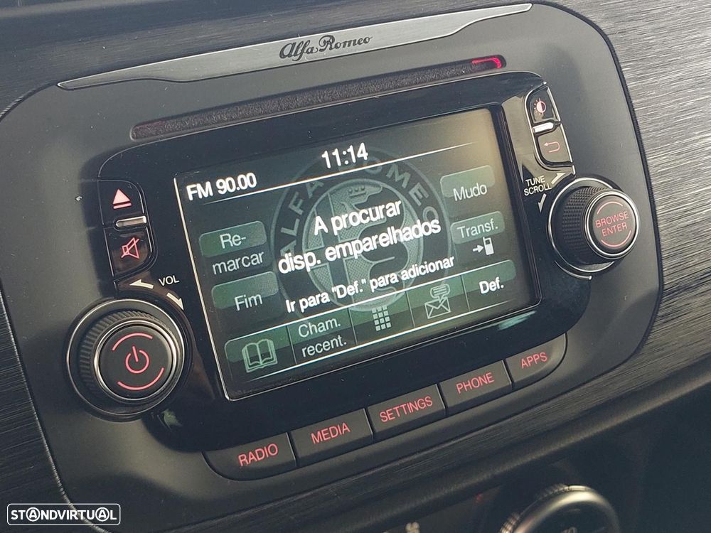 Alfa Romeo Giulietta 1.4 T M-air - 40