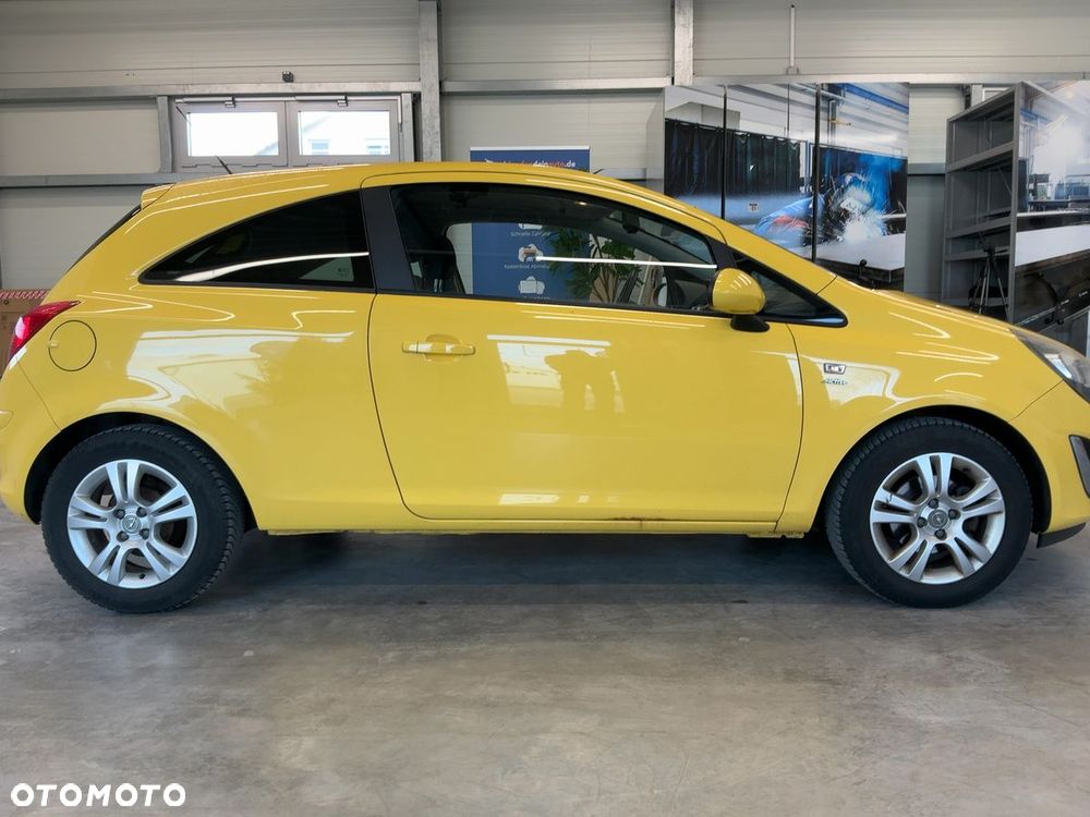 Opel Corsa - 8