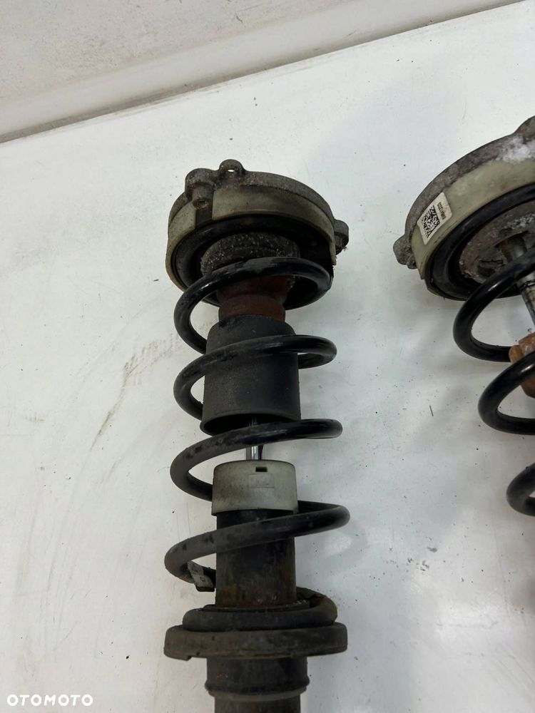 8W0 031 T Amortyzator przedni 1.4 TFSI Audi A4 S4 B9 PRZÓD KOMPLET - 2