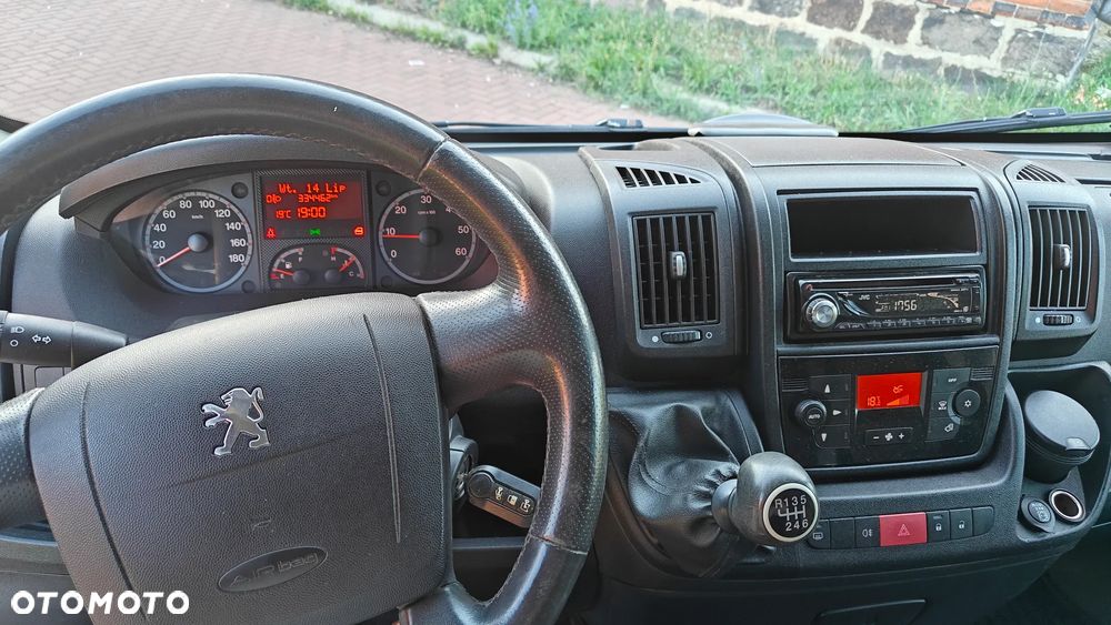 Peugeot Boxer - 7