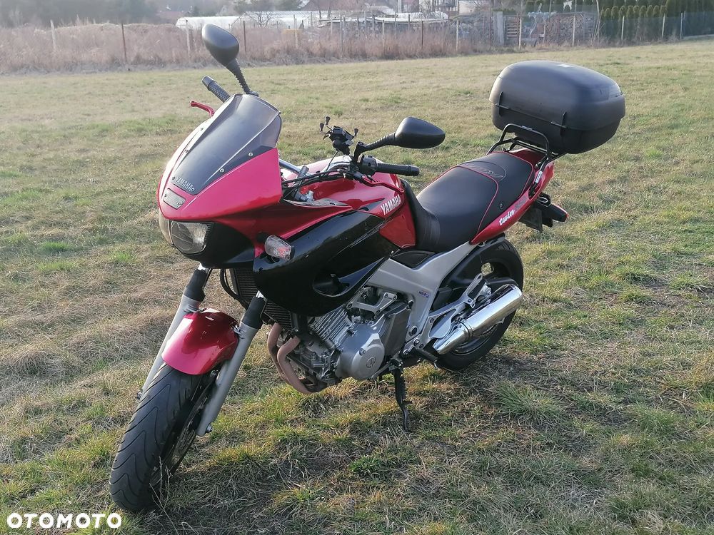 Yamaha TDM - 6