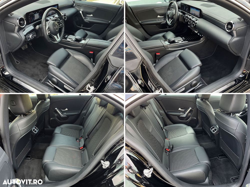 Mercedes-Benz CLA - 12