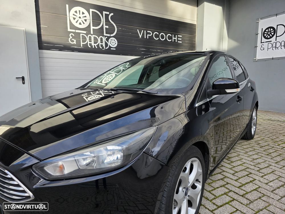 Ford Focus 1.5 TDCi Titanium - 20