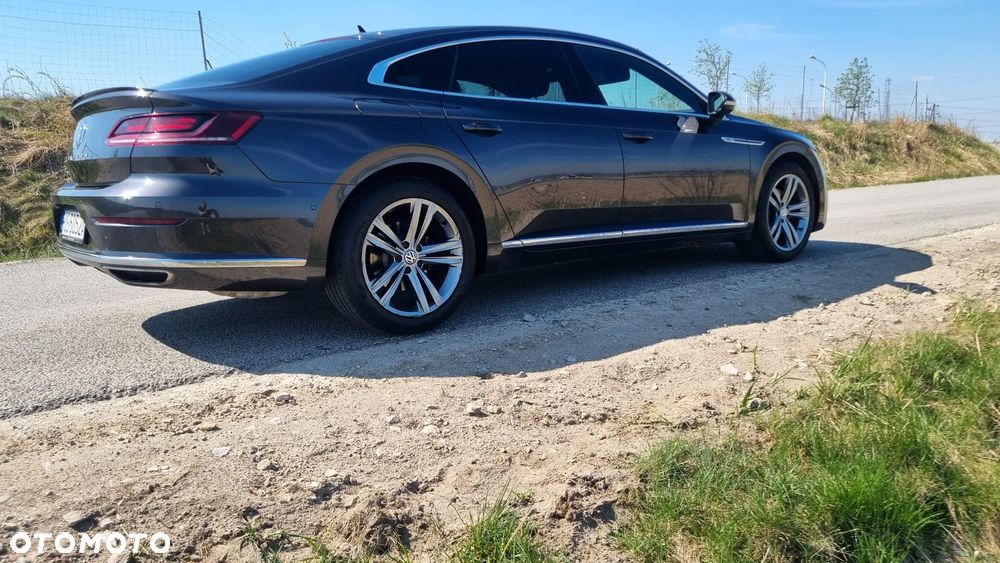 Volkswagen Arteon 2.0 TSI R-Line DSG - 13