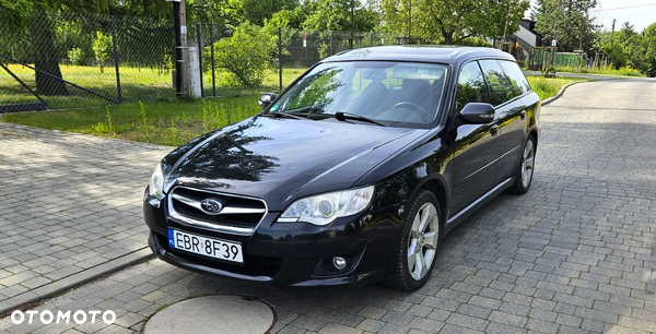 Subaru Legacy Kombi 2.0RA SPE