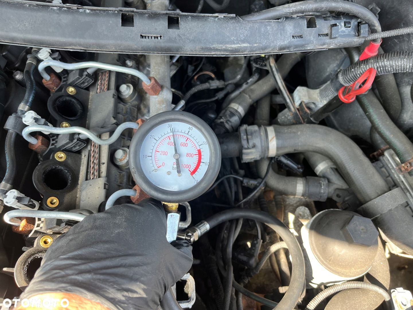 Silnik 3.0 d M57N2 306D3 pompa BMW E83 X3 145 000 km E70 E92 E71 KOMPRESJA - 5
