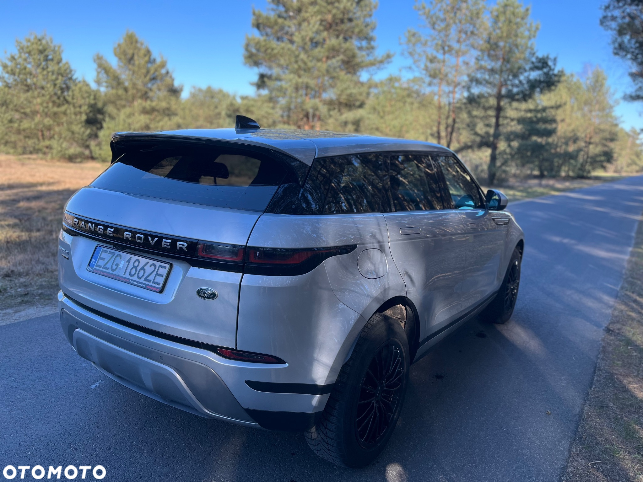 Land Rover Range Rover Evoque - 13