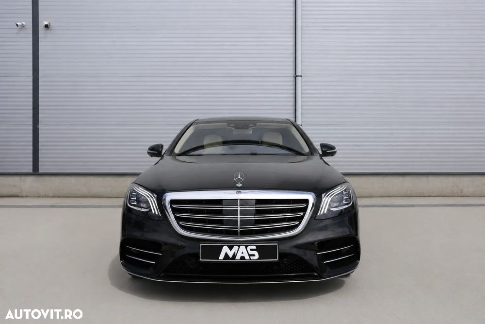 Mercedes-Benz S 560 4MATIC 9G-TRONIC - 36