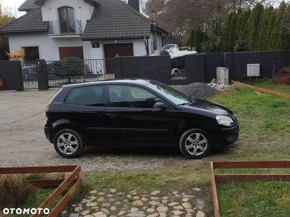 Volkswagen Polo 1.4 TDI Sportline - 3