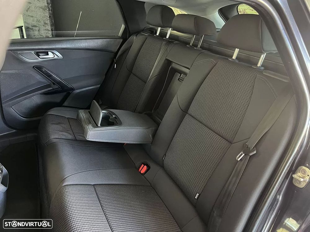 Peugeot 508 SW 1.6 e-HDi Active CMP6 - 23