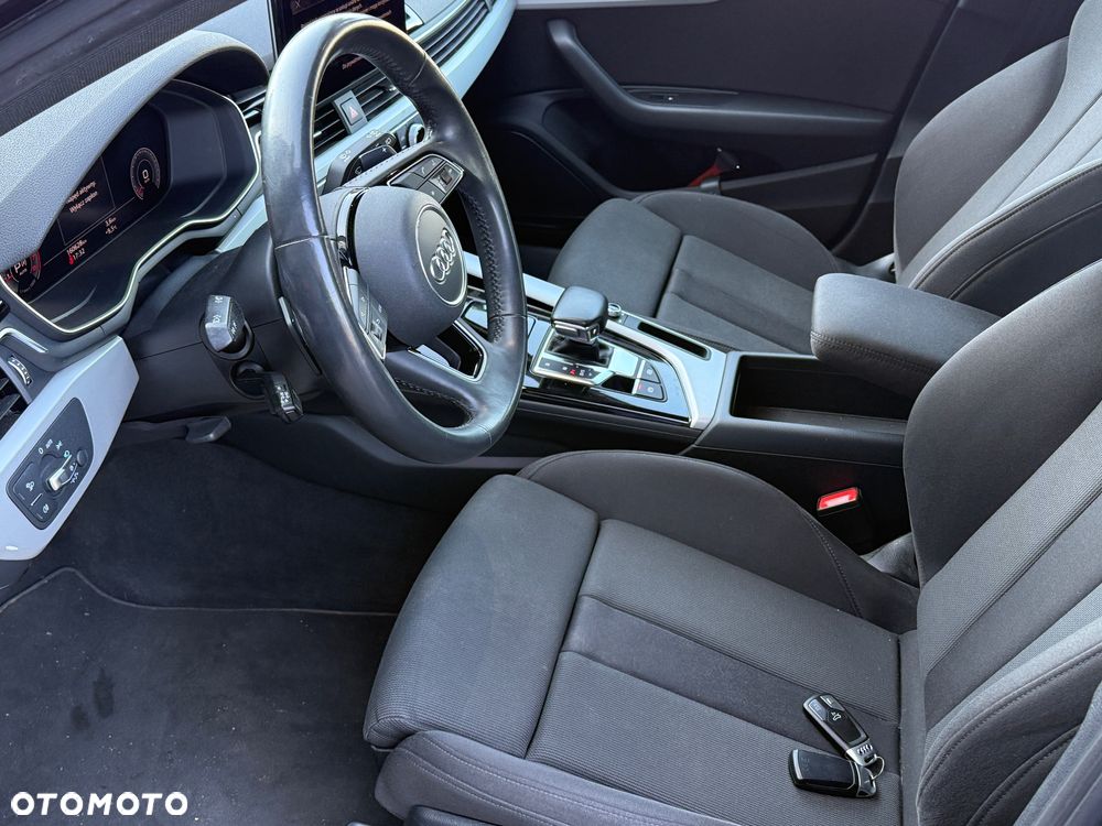 Audi A4 Avant 35 TFSI mHEV S tronic - 27